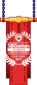SBGAMES BEST STUDENT GAME 2017